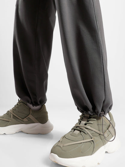 Relaxed Fit Cargo Joggers