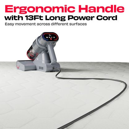 Nuuk Ren Beam  Mattress Vacuum Cleaner with BEAMTech