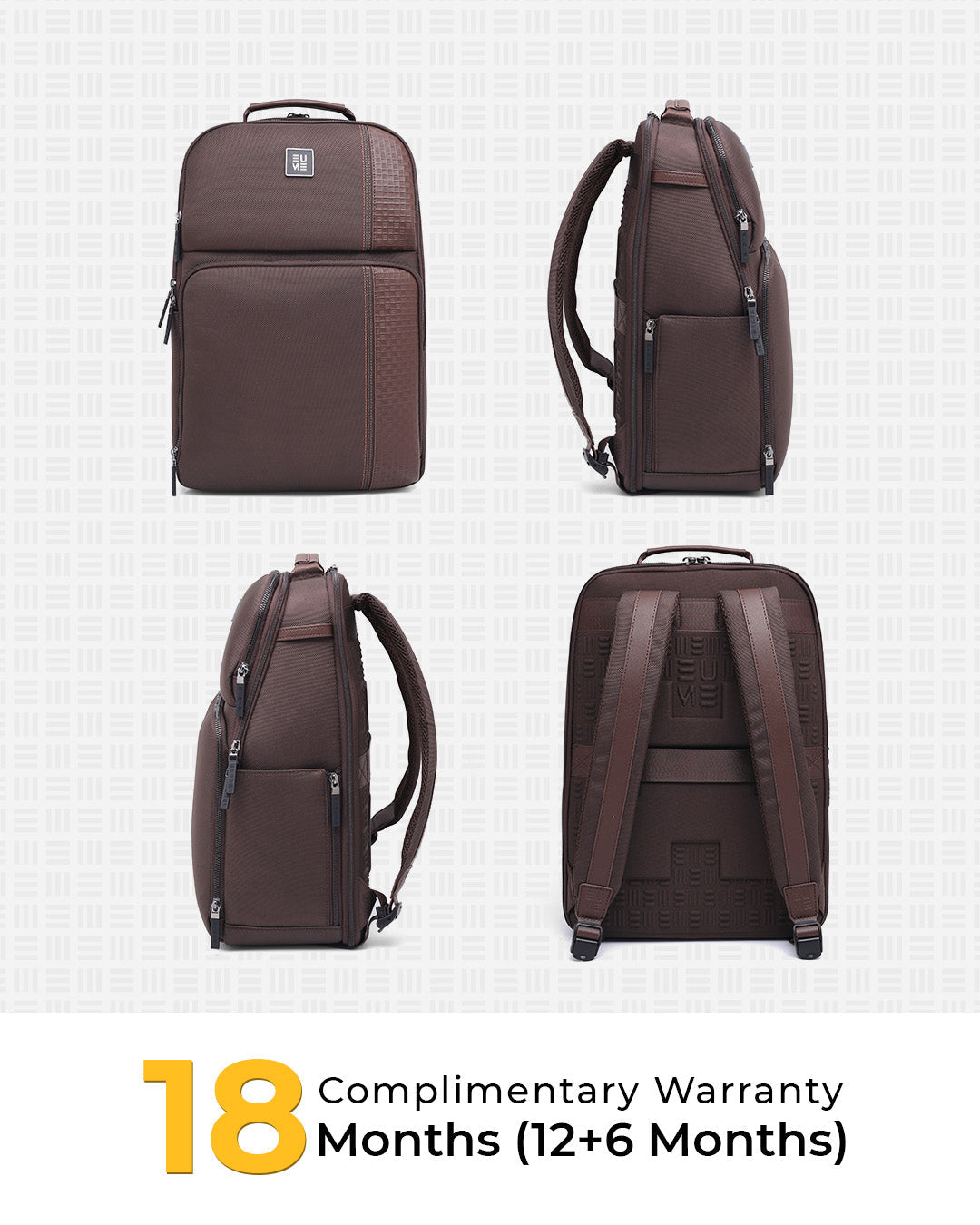 Zenith 24L Laptop Backpack