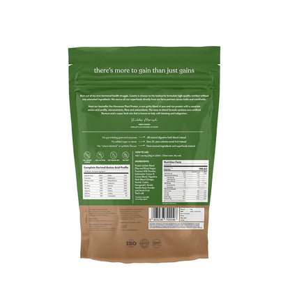 No-Nonsense Plant Protein Indonesian Cacao