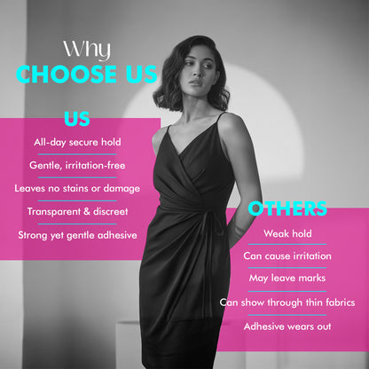 PINQ POLKA Fashion Tape