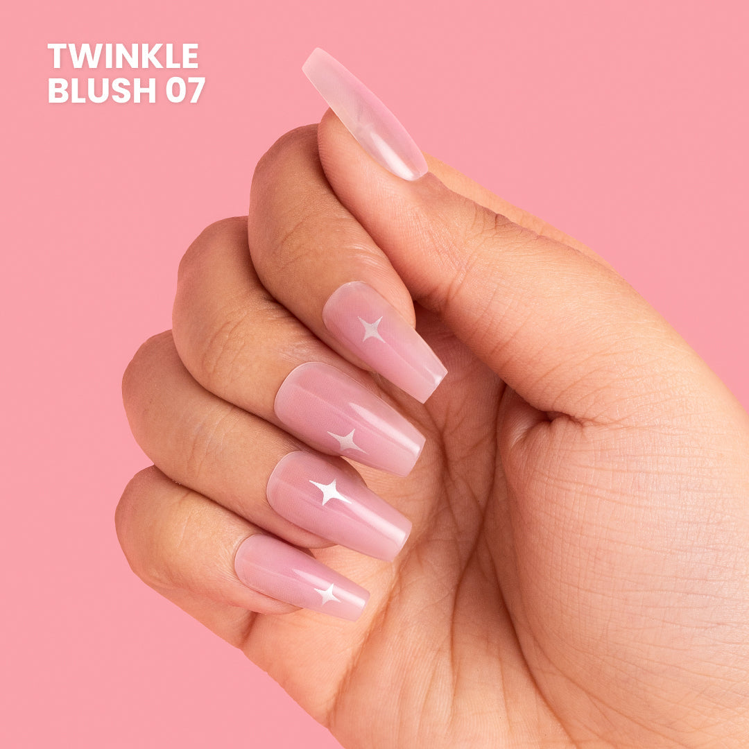 TWINKLE BLUSH | Typsy at Broadway