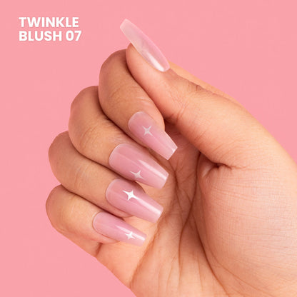 TWINKLE BLUSH | Typsy at Broadway