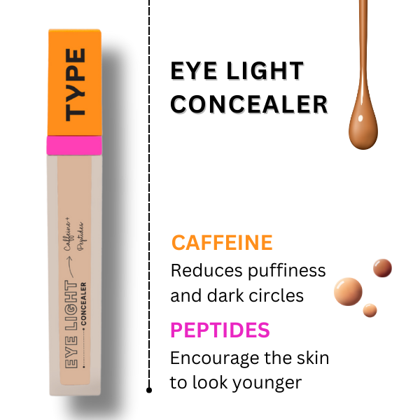 Eye Light Liquid Concealer | Type Beauty Inc. at Broadway