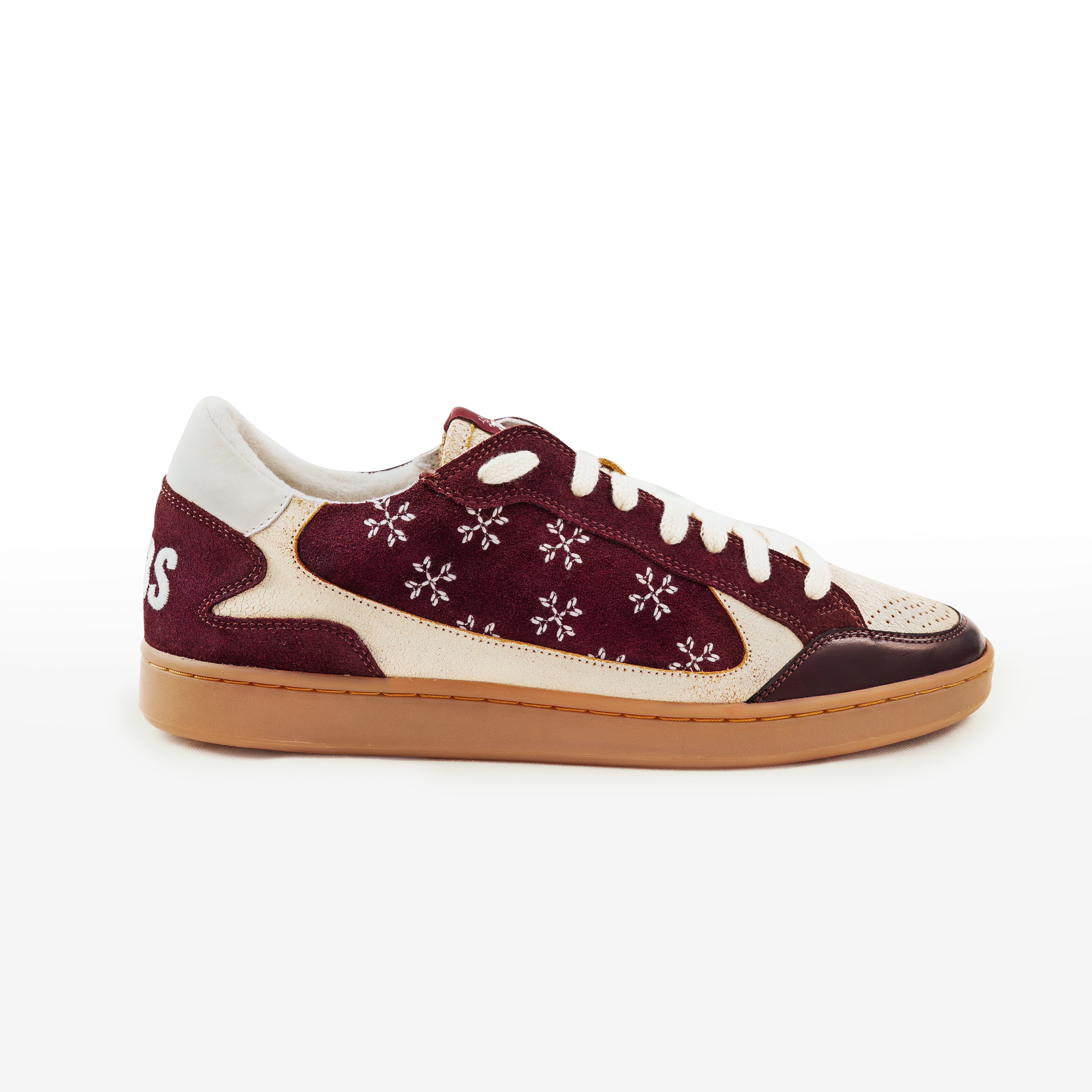 Gully Number 001 - Barfi Burgundy Men | Gully Labs at Broadway
