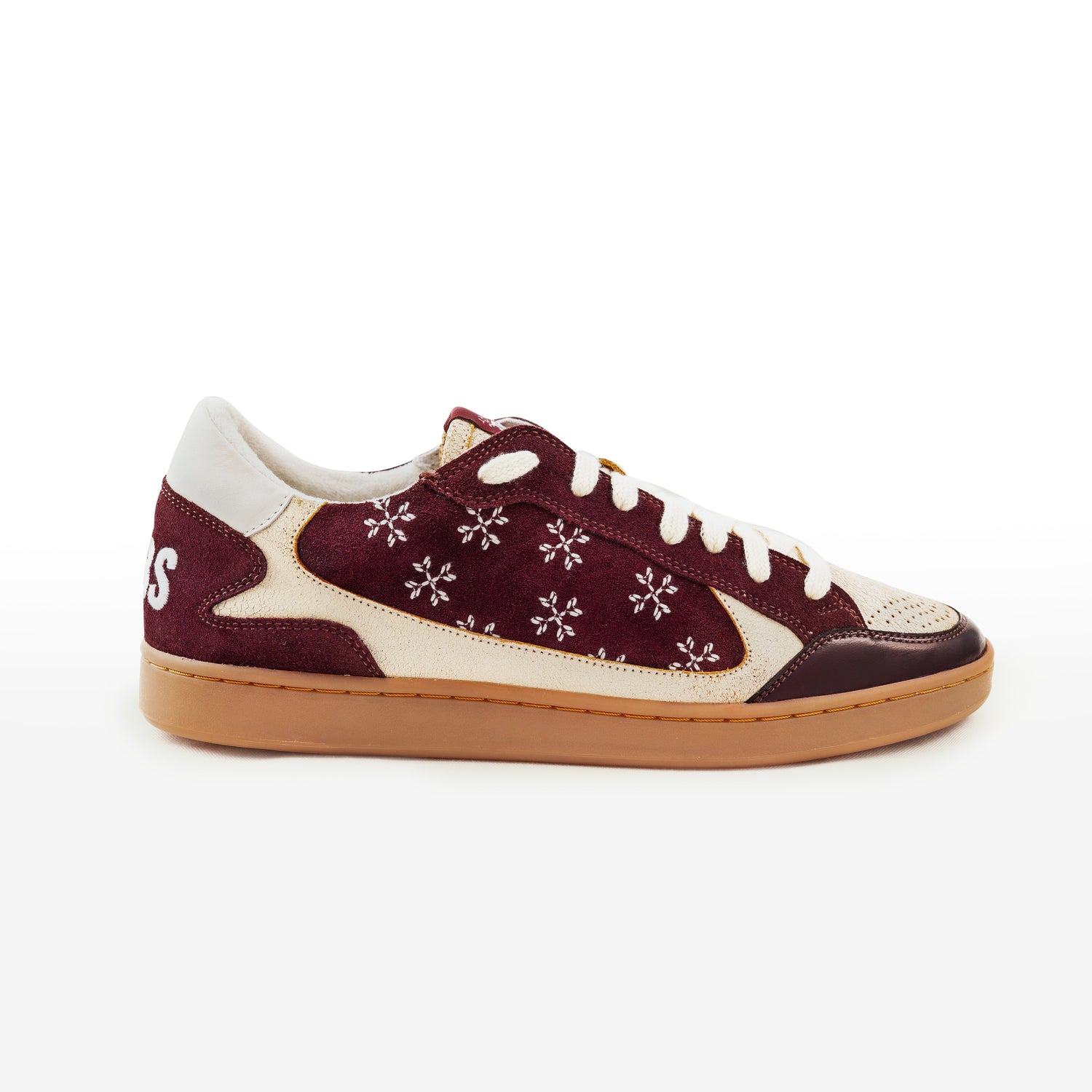 Gully Number 001 - Barfi Burgundy Men | Gully Labs at Broadway