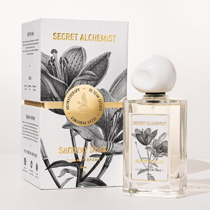 Saffron Dusk- Clean Perfume (Parfum)
