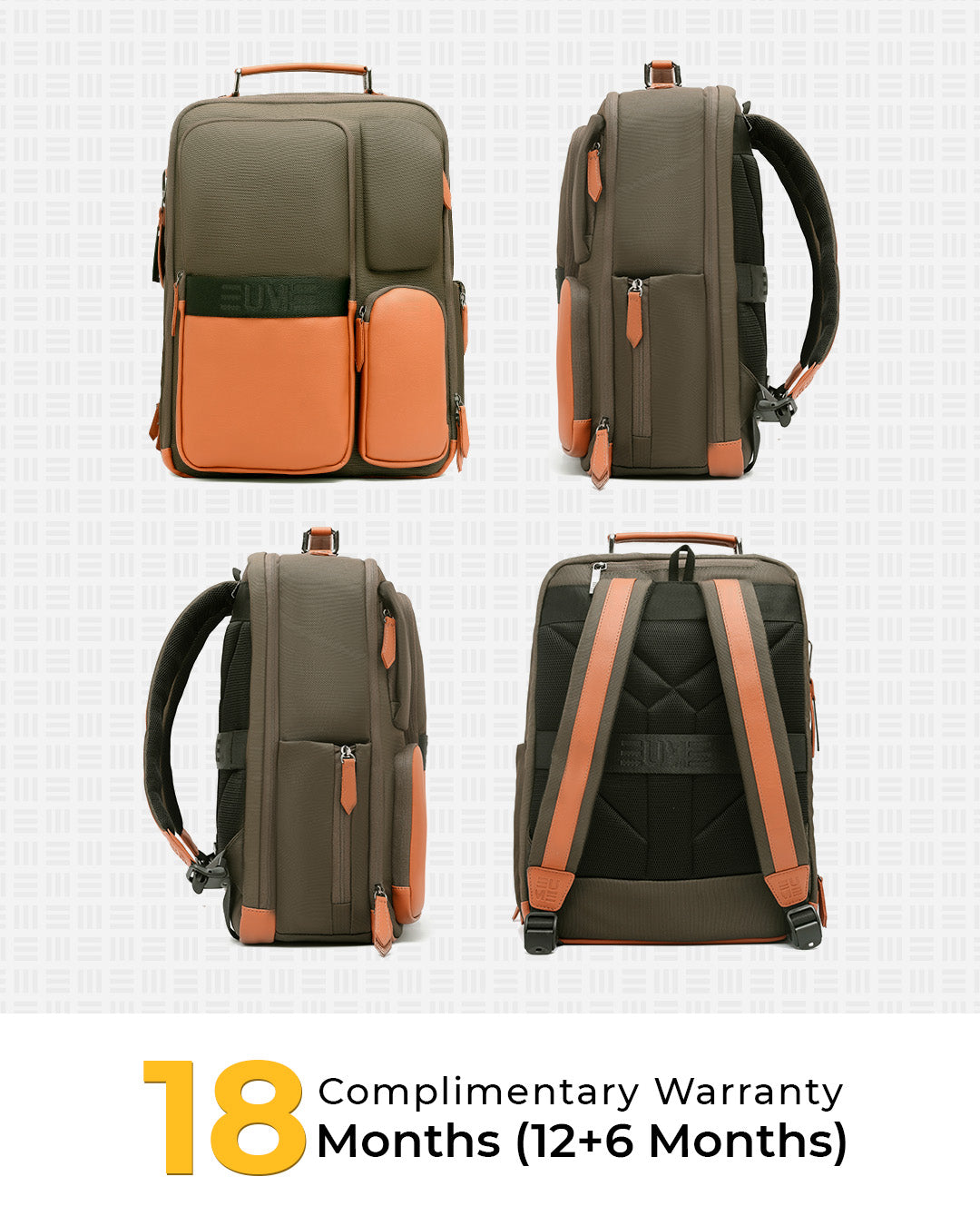 Eclipse 20L Laptop Backpack