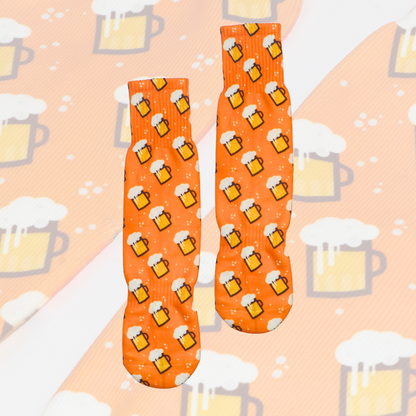 Craft Beer Socks | The Boring Socks at Broadway