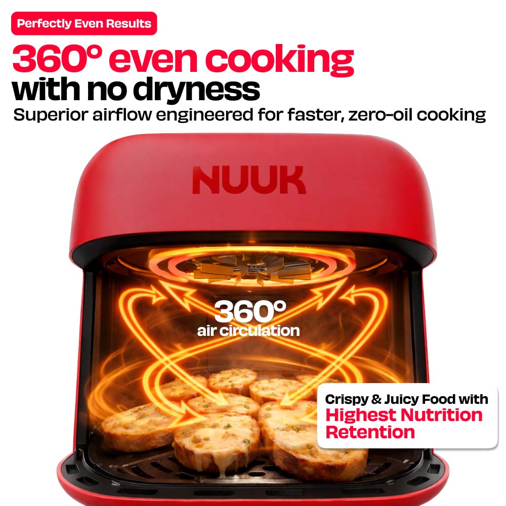 Nuuk Brisk Airfryer