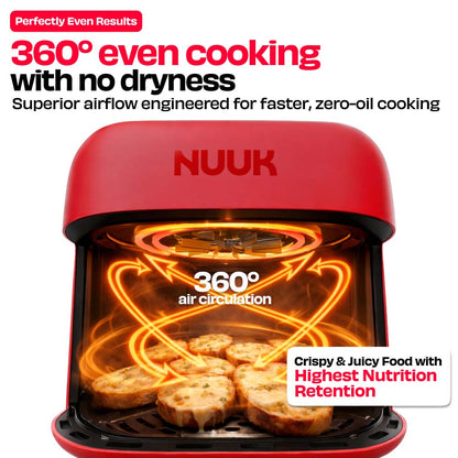 Nuuk Brisk Airfryer