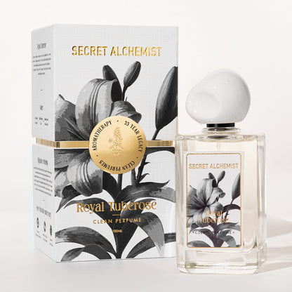 Royal Tuberose- Clean Perfume (Parfum)