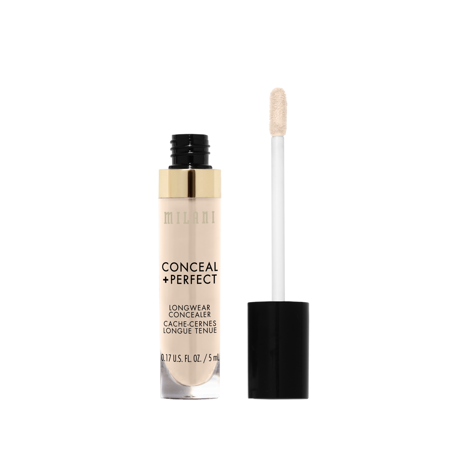Conceal + Perfect Longwear Concealer | Milani at Broadway