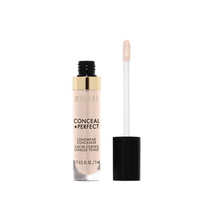 Conceal + Perfect Longwear Concealer | Milani at Broadway