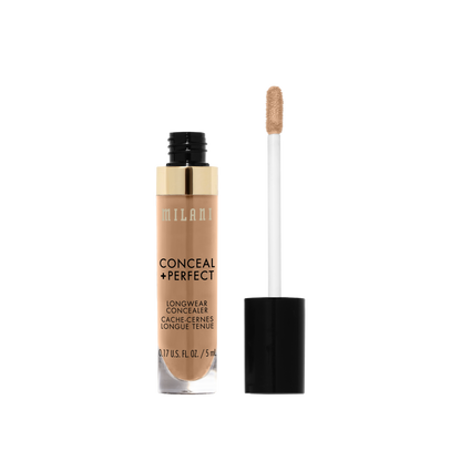 Conceal + Perfect Longwear Concealer | Milani at Broadway