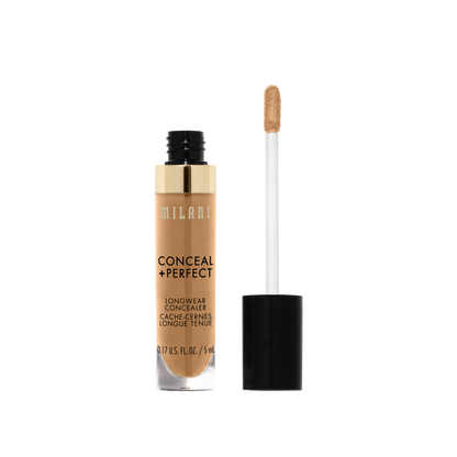 Conceal + Perfect Longwear Concealer | Milani at Broadway