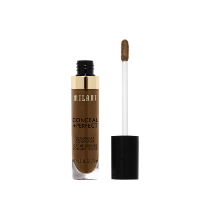 Conceal + Perfect Longwear Concealer | Milani at Broadway