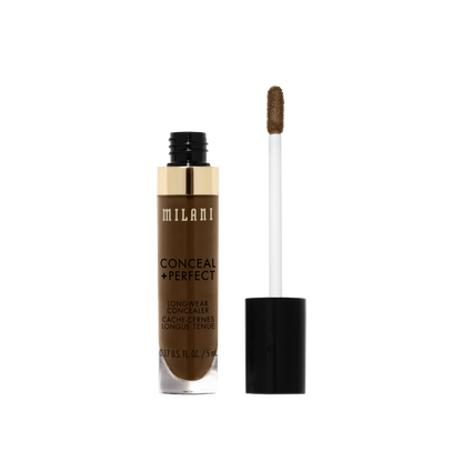 Conceal + Perfect Longwear Concealer | Milani at Broadway