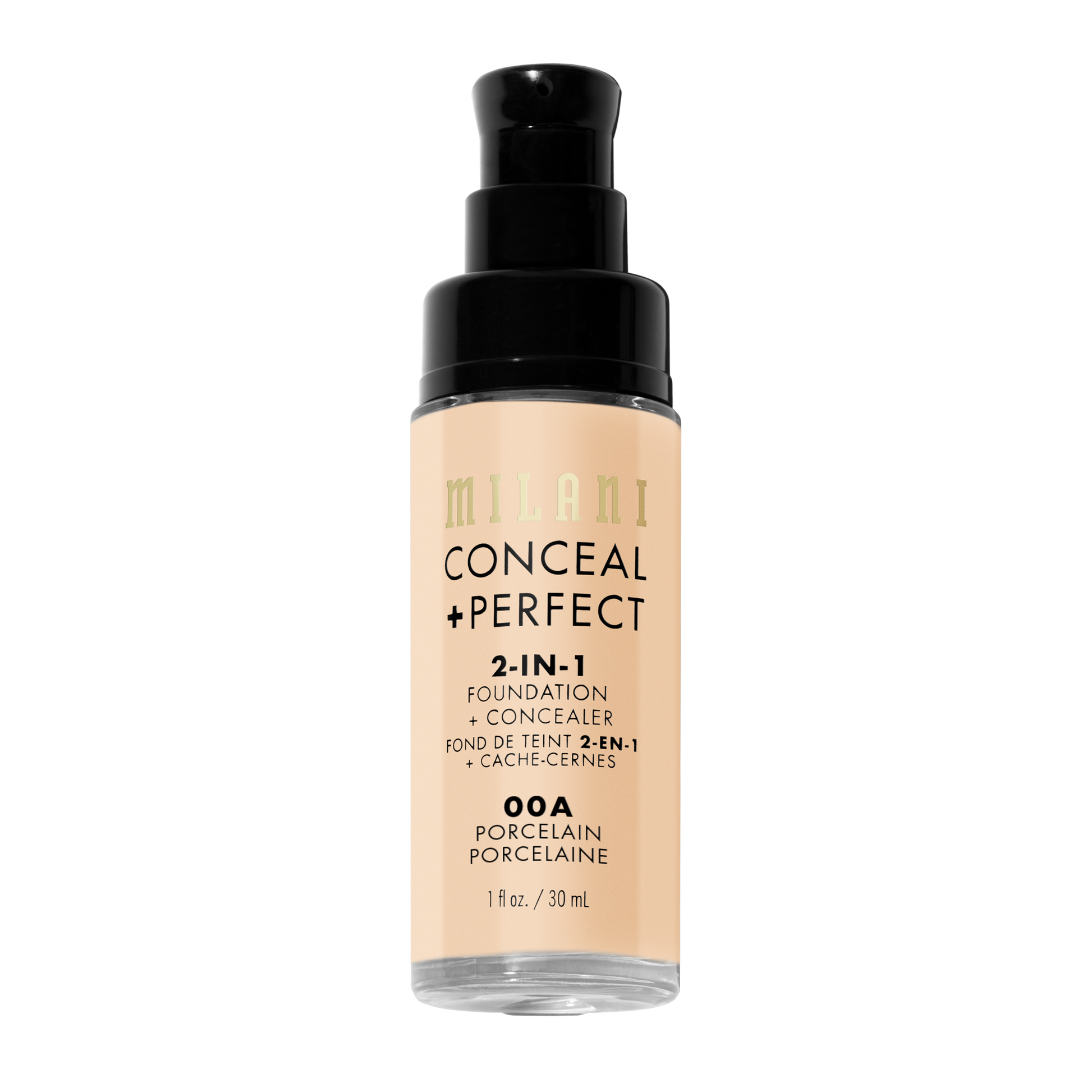 Conceal + Perfect 2-In-1 Foundation + Concealer | Milani at Broadway