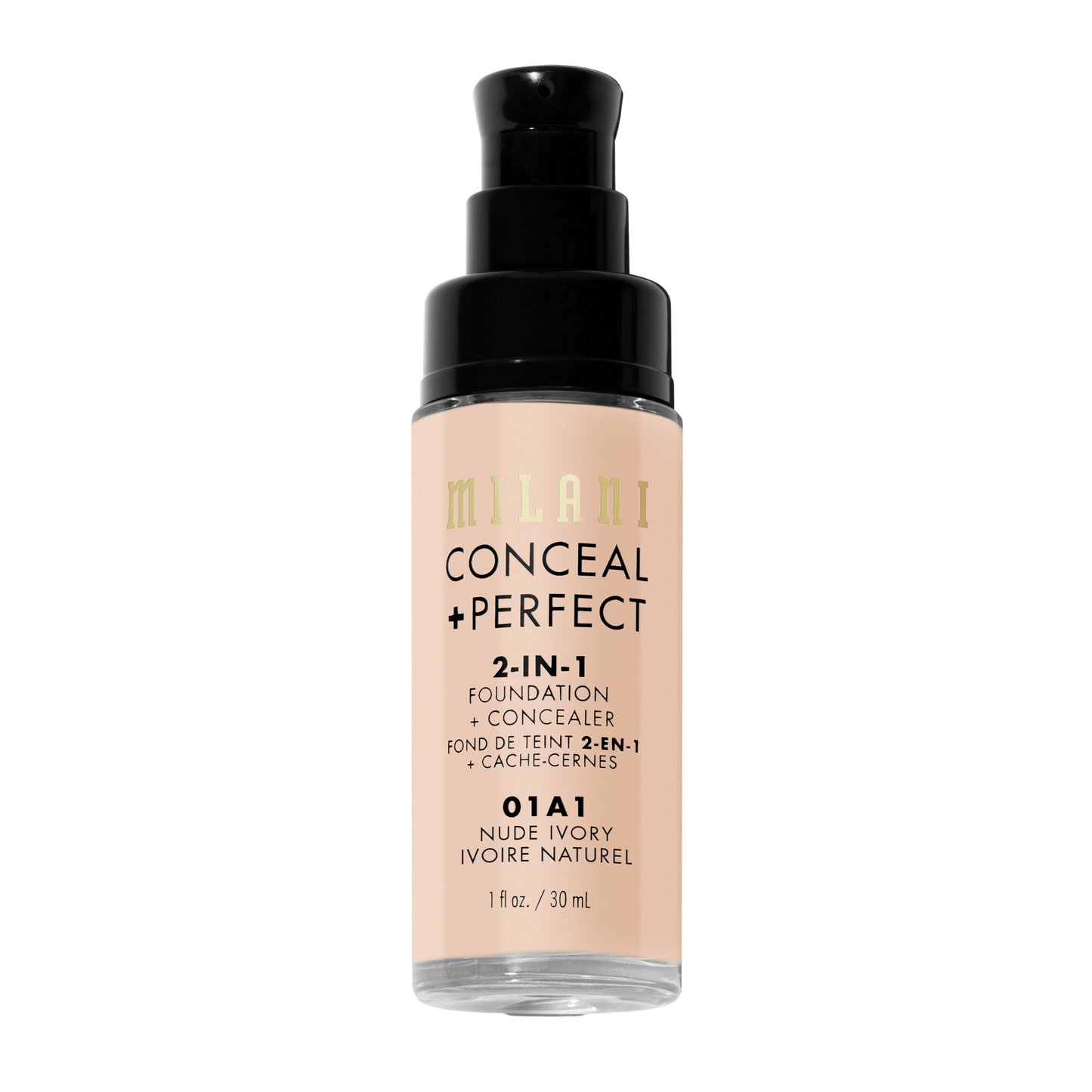 Conceal + Perfect 2-In-1 Foundation + Concealer | Milani at Broadway