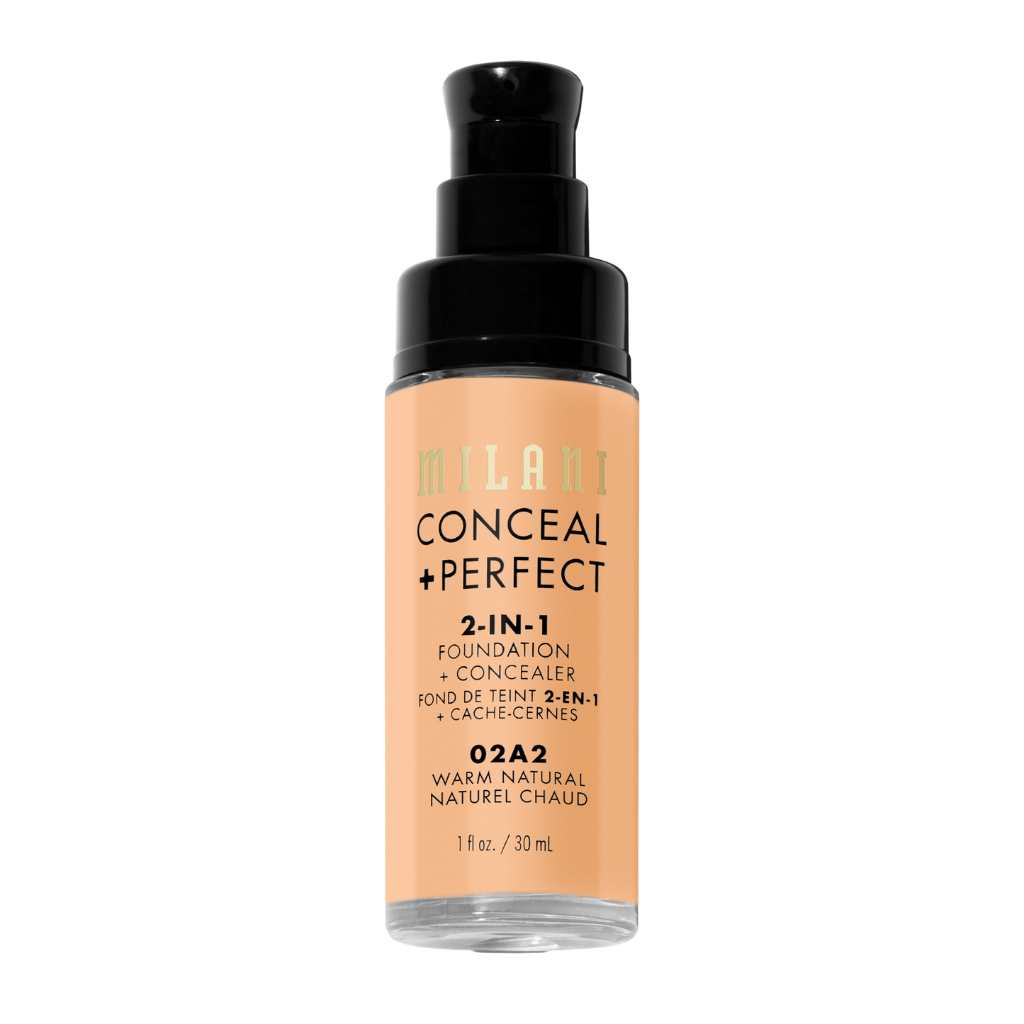 Conceal + Perfect 2-In-1 Foundation + Concealer | Milani at Broadway