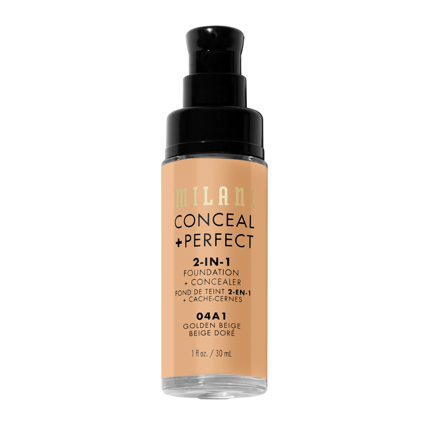 Conceal + Perfect 2-In-1 Foundation + Concealer | Milani at Broadway