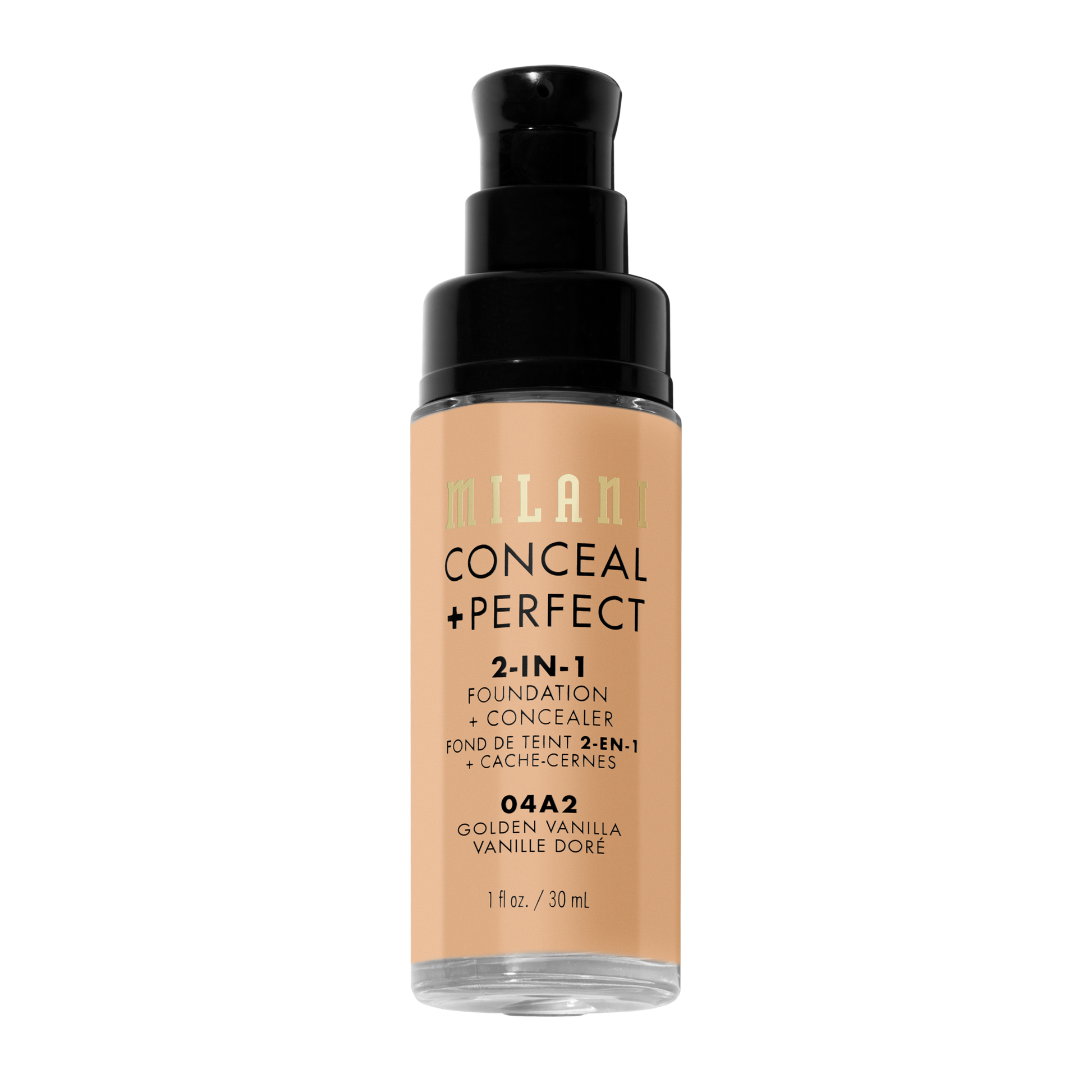 Conceal + Perfect 2-In-1 Foundation + Concealer | Milani at Broadway
