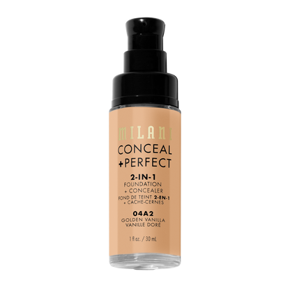 Conceal + Perfect 2-In-1 Foundation + Concealer | Milani at Broadway