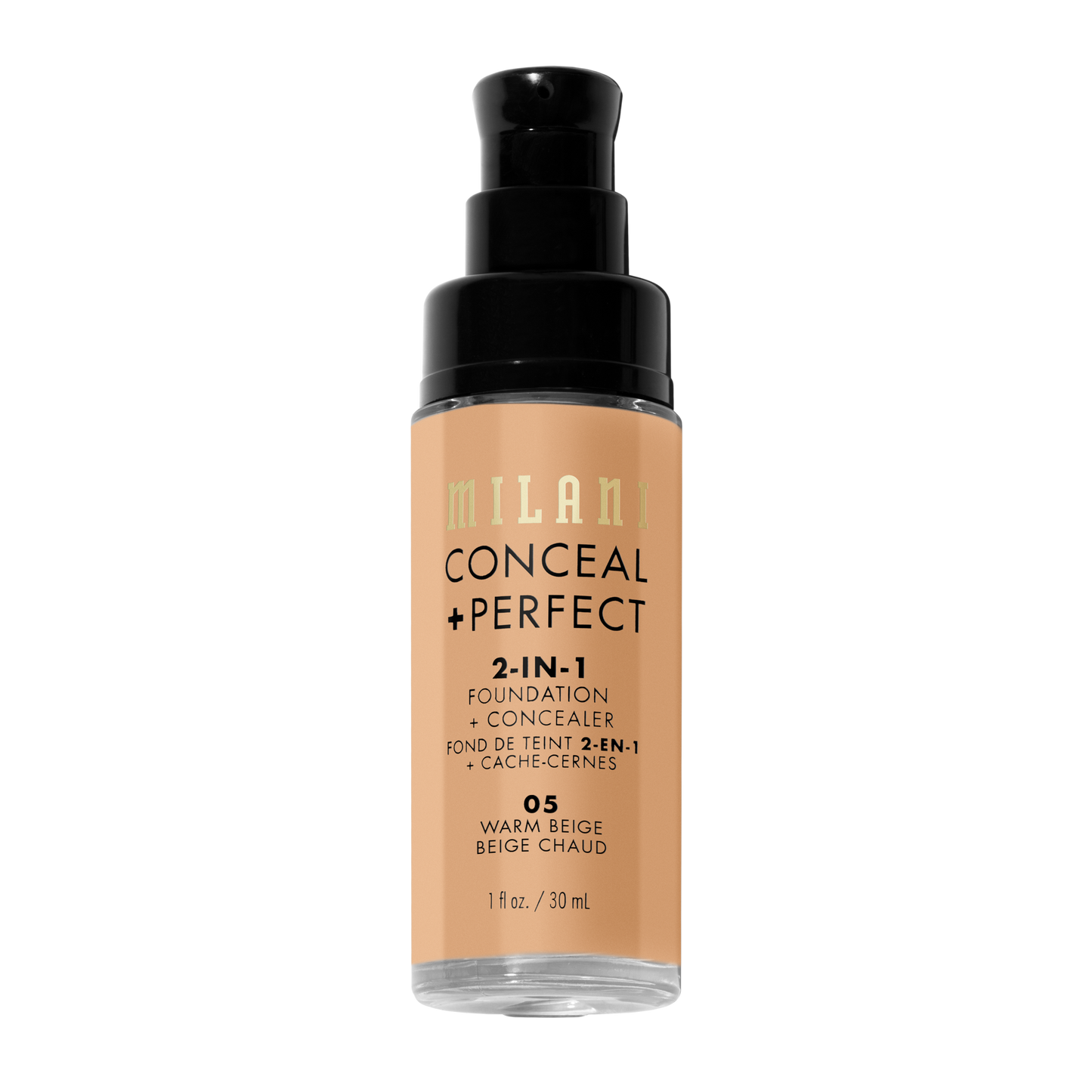 Conceal + Perfect 2-In-1 Foundation + Concealer | Milani at Broadway