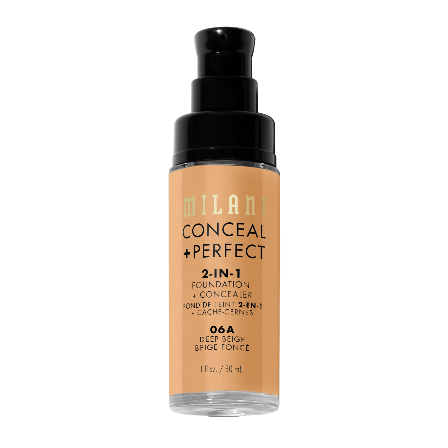 Conceal + Perfect 2-In-1 Foundation + Concealer | Milani at Broadway