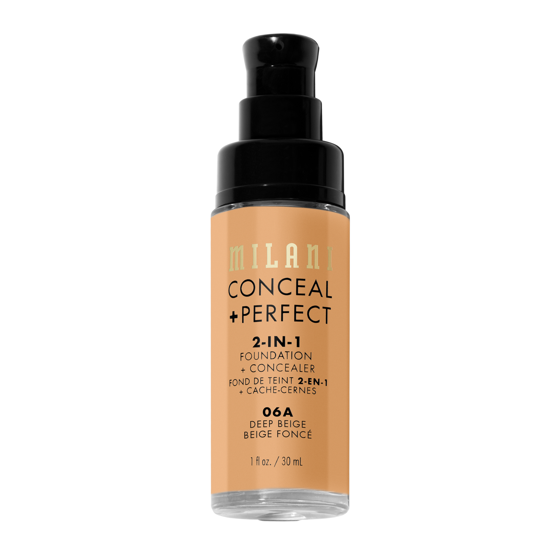 Conceal + Perfect 2-In-1 Foundation + Concealer | Milani at Broadway