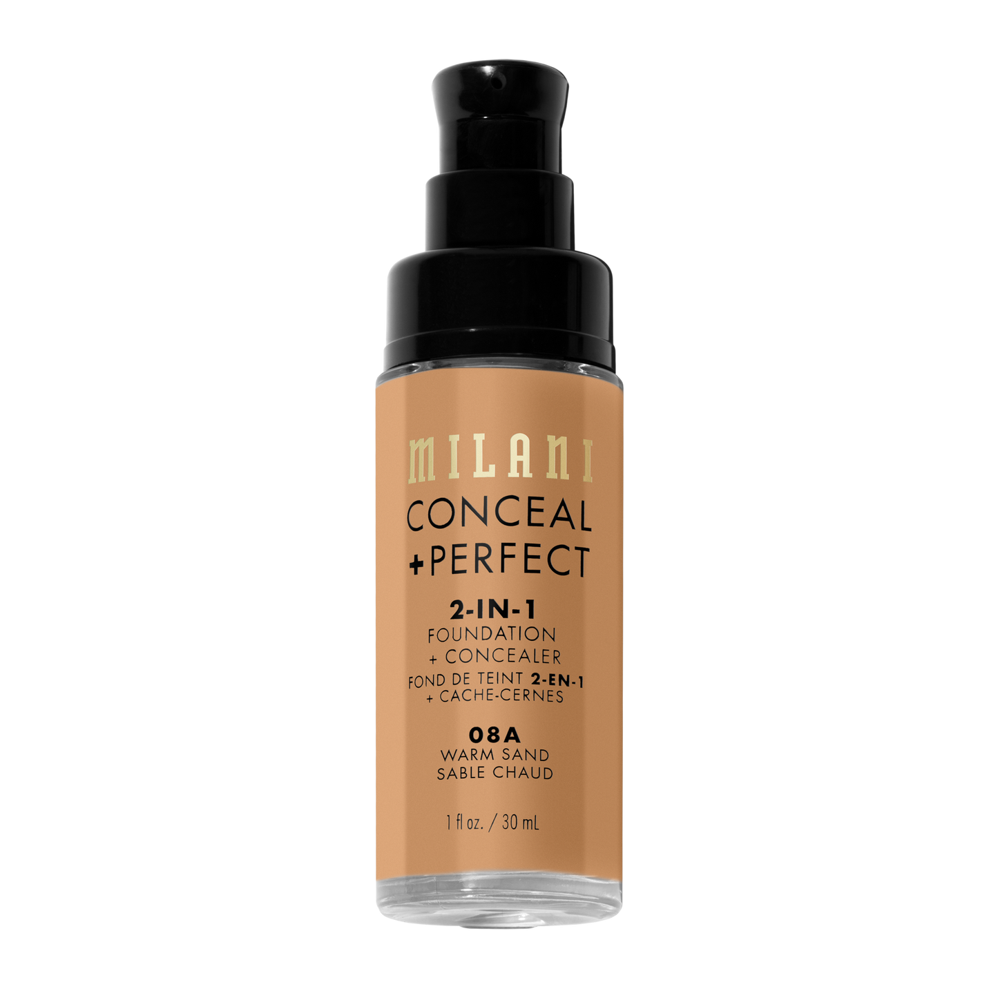 Conceal + Perfect 2-In-1 Foundation + Concealer | Milani at Broadway