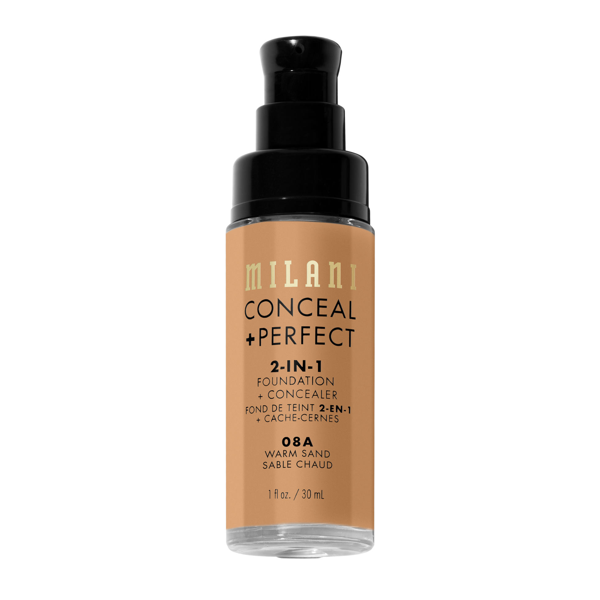 Conceal + Perfect 2-In-1 Foundation + Concealer | Milani at Broadway