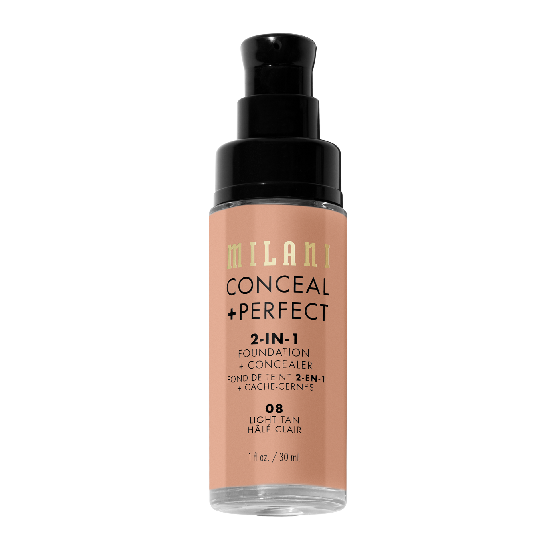 Conceal + Perfect 2-In-1 Foundation + Concealer | Milani at Broadway