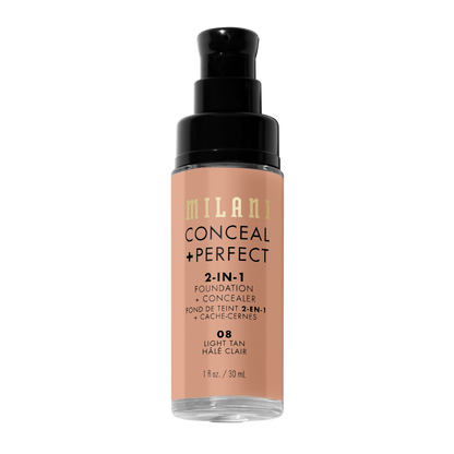 Conceal + Perfect 2-In-1 Foundation + Concealer | Milani at Broadway