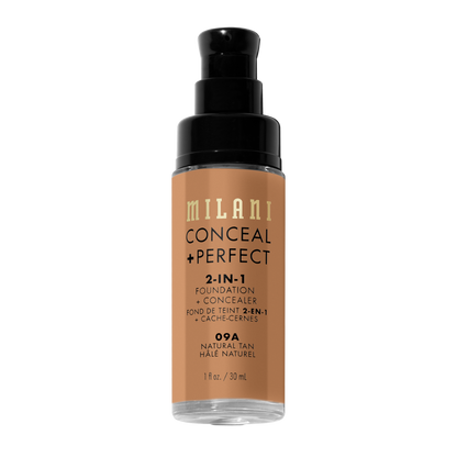 Conceal + Perfect 2-In-1 Foundation + Concealer | Milani at Broadway