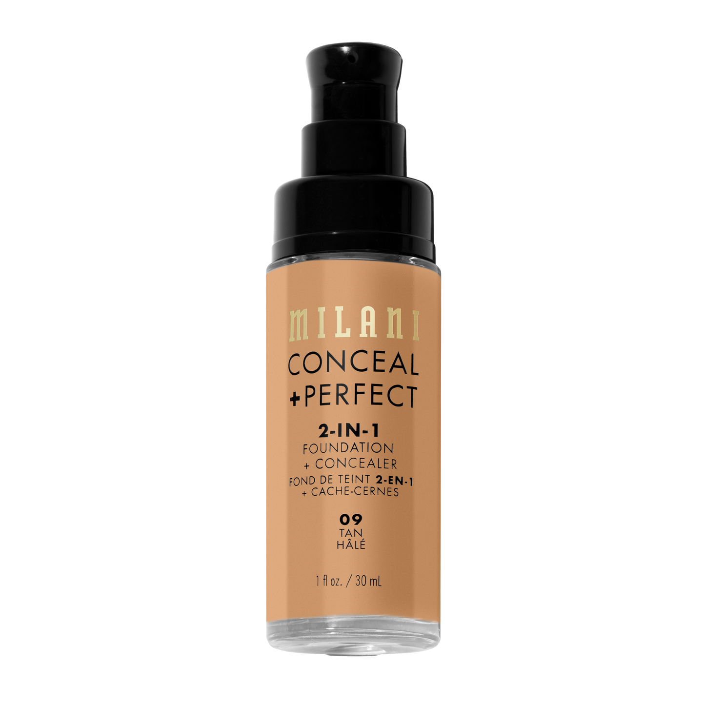 Conceal + Perfect 2-In-1 Foundation + Concealer | Milani at Broadway