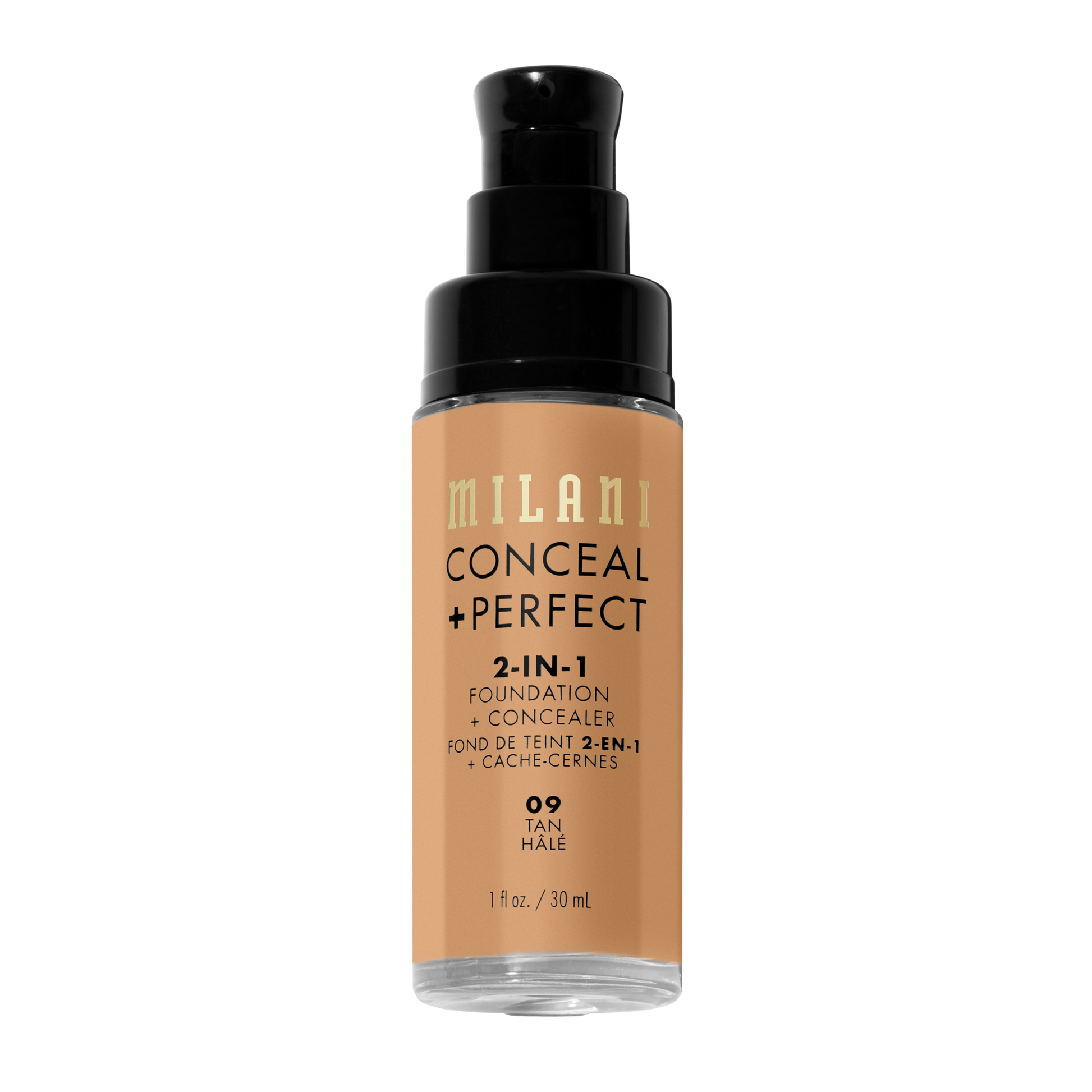 Conceal + Perfect 2-In-1 Foundation + Concealer | Milani at Broadway
