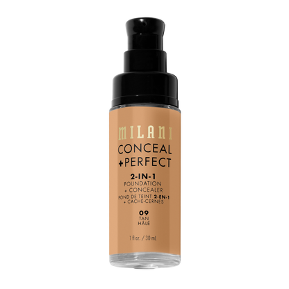 Conceal + Perfect 2-In-1 Foundation + Concealer | Milani at Broadway