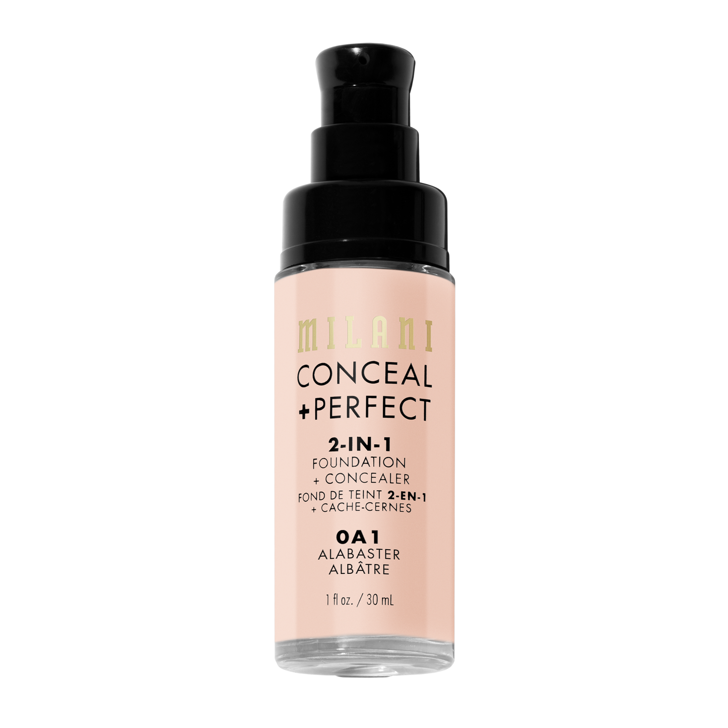 Conceal + Perfect 2-In-1 Foundation + Concealer | Milani at Broadway