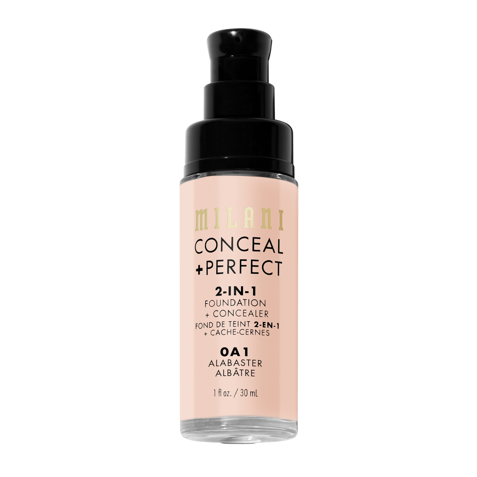 Conceal + Perfect 2-In-1 Foundation + Concealer | Milani at Broadway