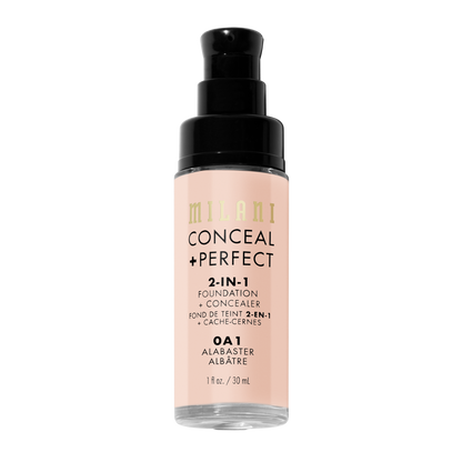 Conceal + Perfect 2-In-1 Foundation + Concealer | Milani at Broadway