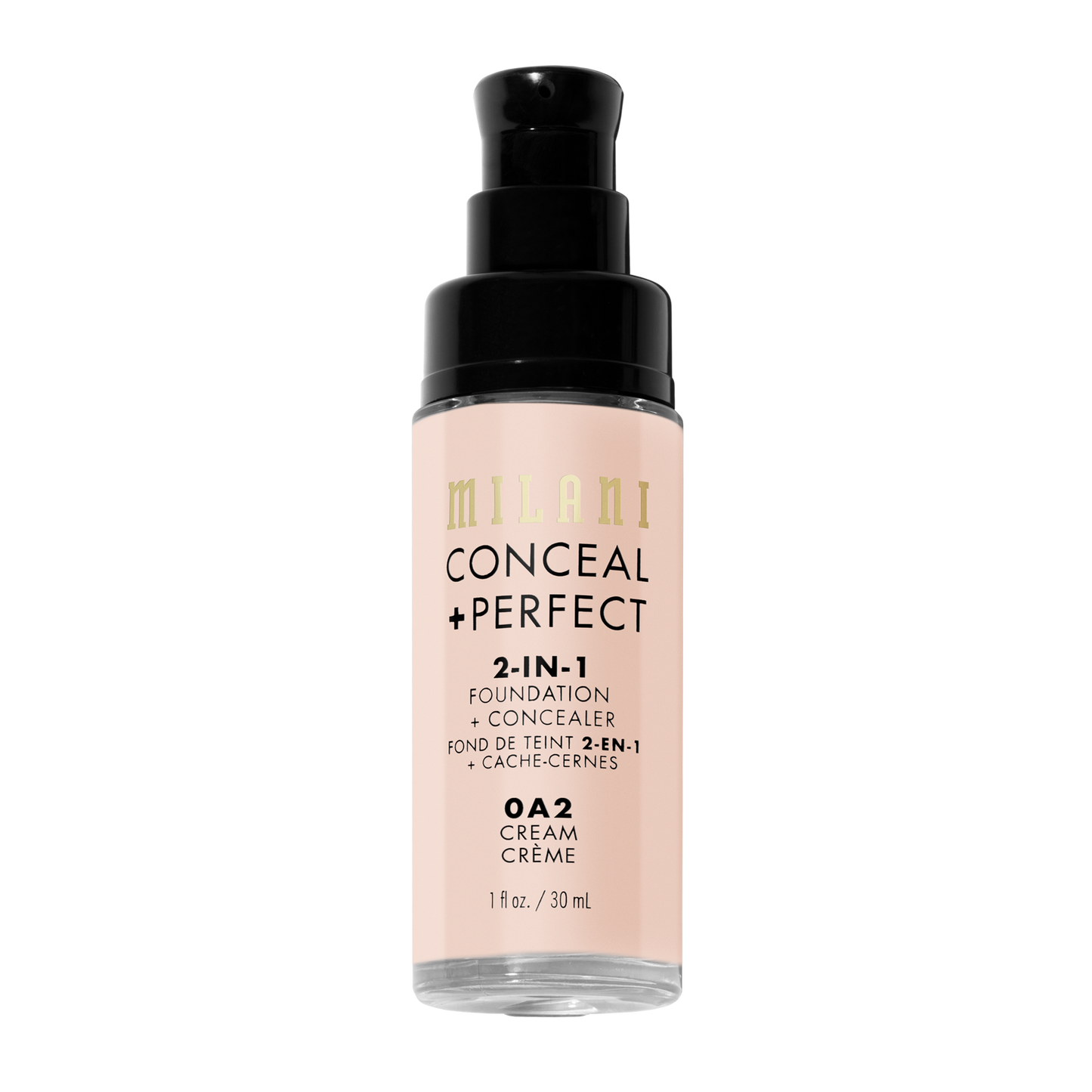 Conceal + Perfect 2-In-1 Foundation + Concealer | Milani at Broadway