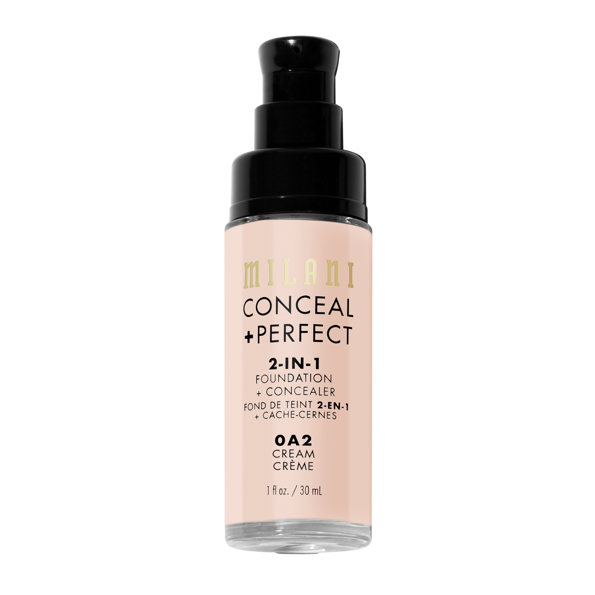 Conceal + Perfect 2-In-1 Foundation + Concealer | Milani at Broadway