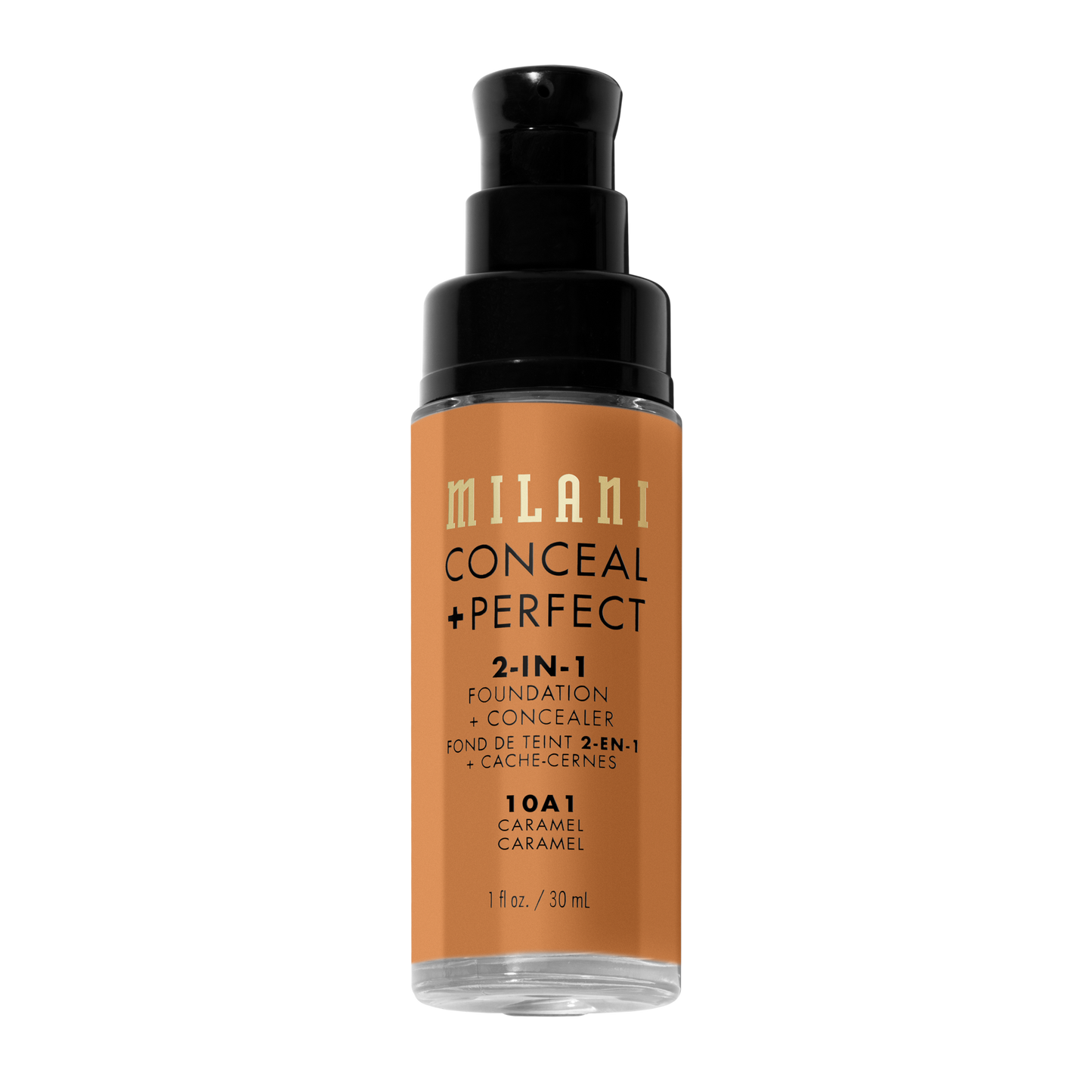 Conceal + Perfect 2-In-1 Foundation + Concealer | Milani at Broadway