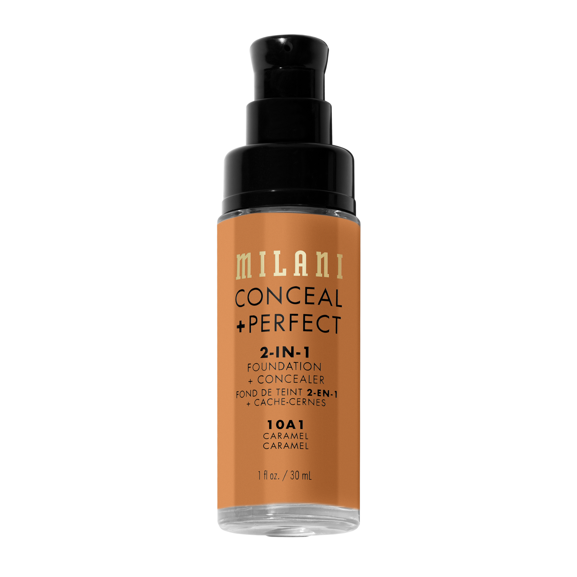 Conceal + Perfect 2-In-1 Foundation + Concealer | Milani at Broadway