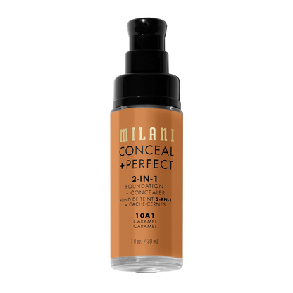Conceal + Perfect 2-In-1 Foundation + Concealer | Milani at Broadway