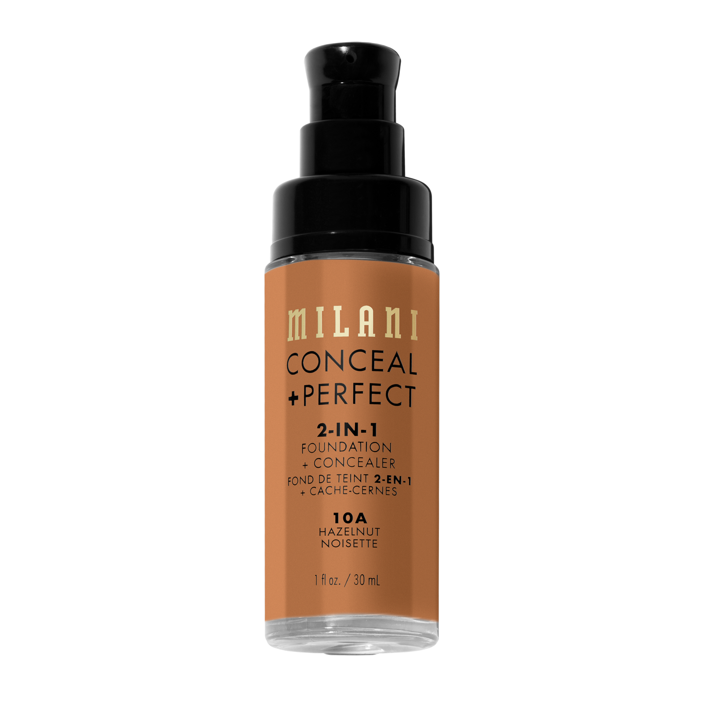 Conceal + Perfect 2-In-1 Foundation + Concealer | Milani at Broadway