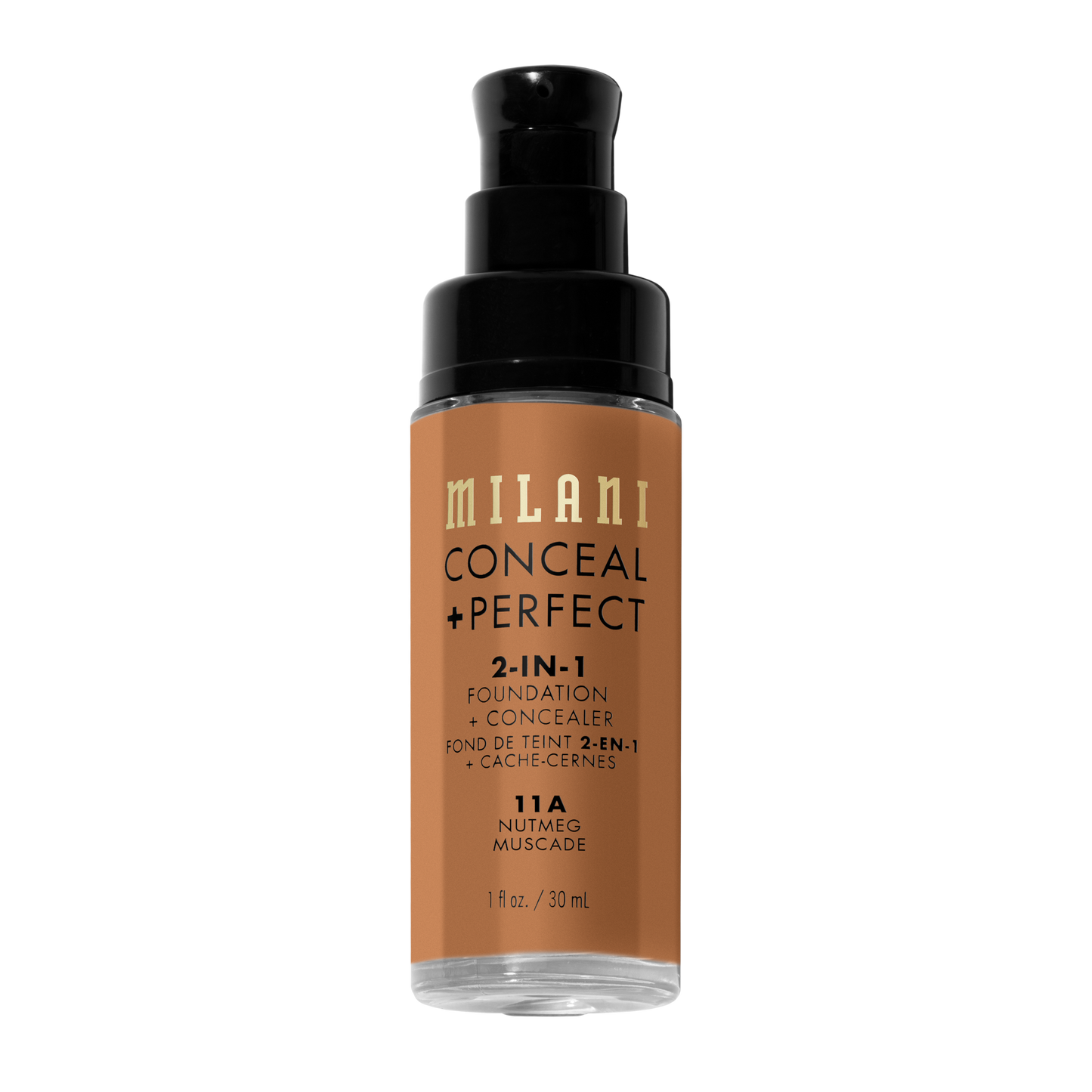 Conceal + Perfect 2-In-1 Foundation + Concealer | Milani at Broadway