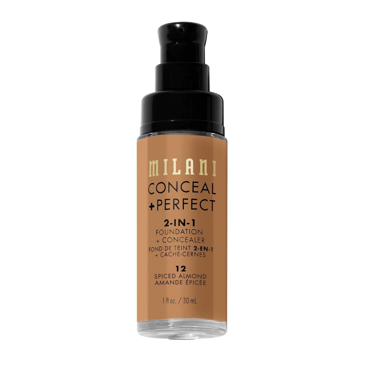 Conceal + Perfect 2-In-1 Foundation + Concealer | Milani at Broadway